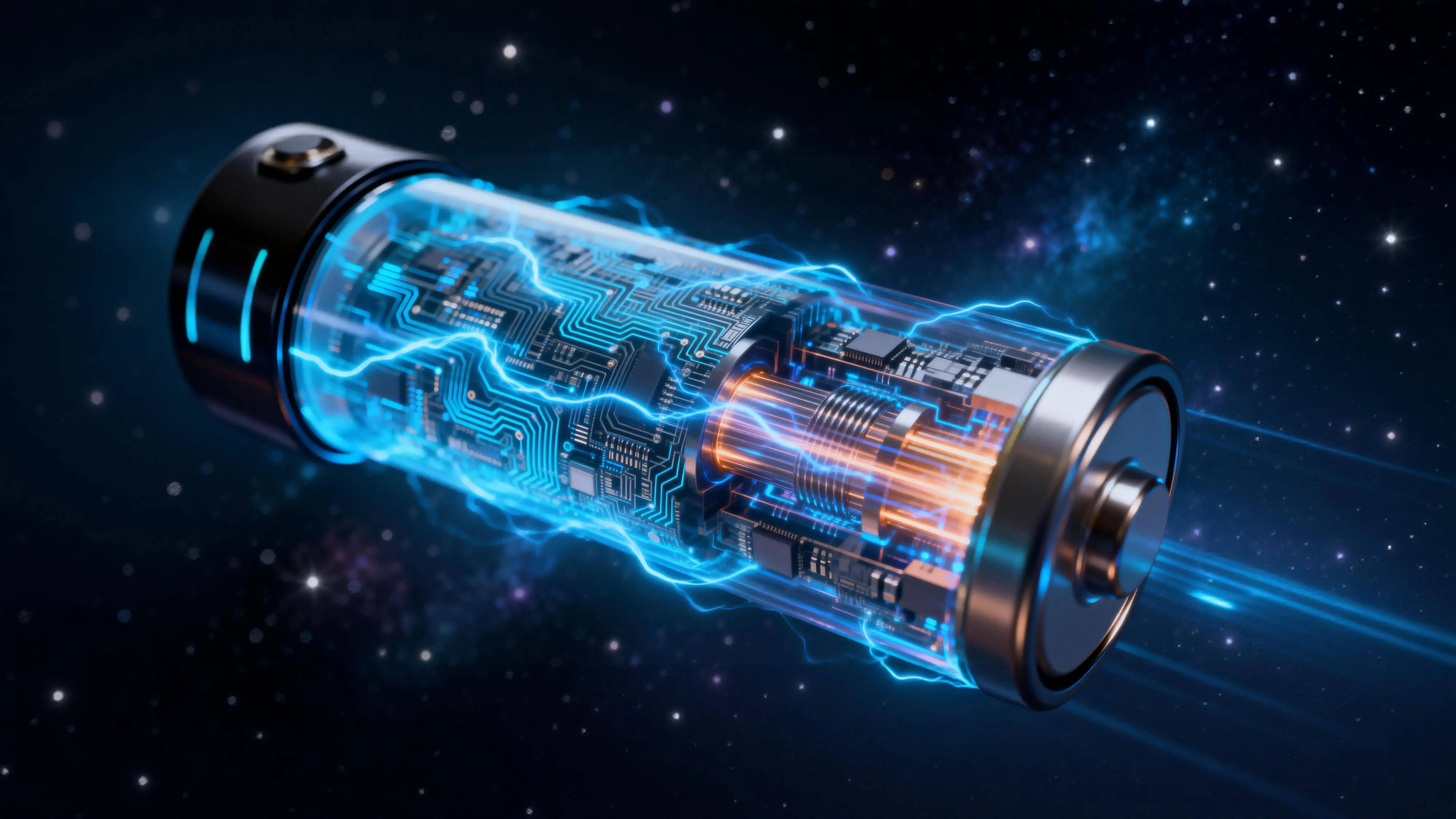 Driving the Energy Revolution