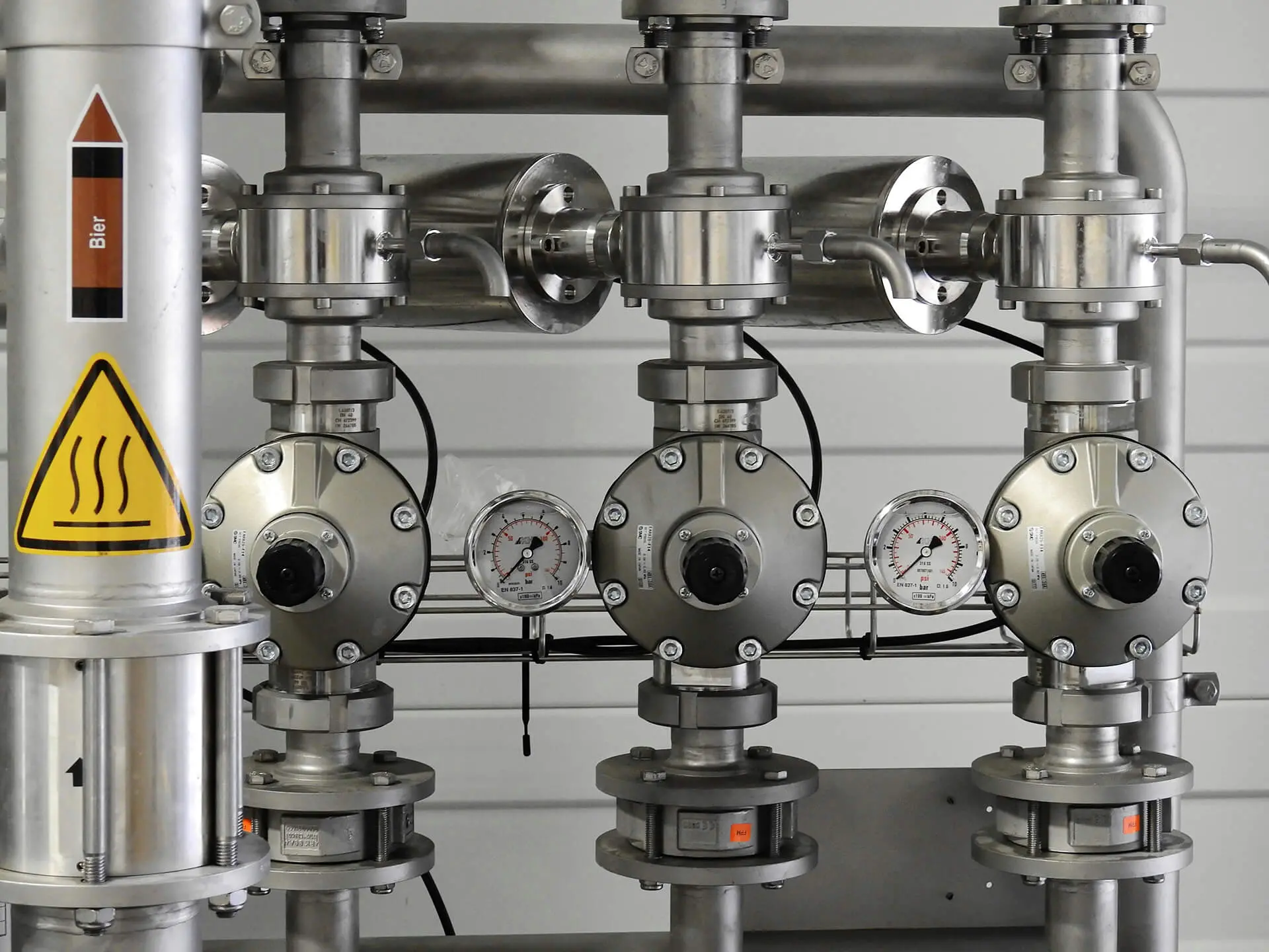 Pipeline Pressure Testing