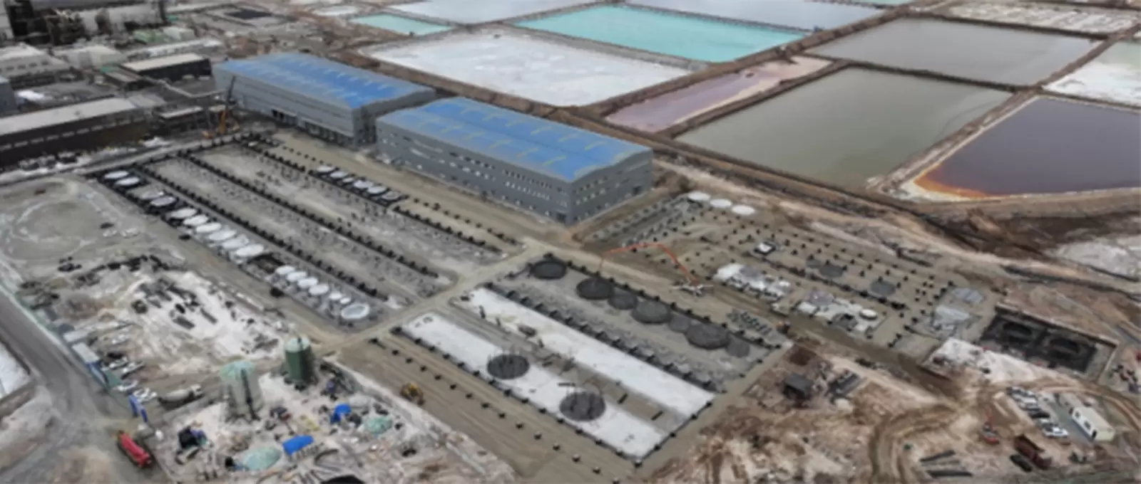 One Lake, One Strategy: BICHEM Builds Core Advantages in Salt Lake Lithium Extraction