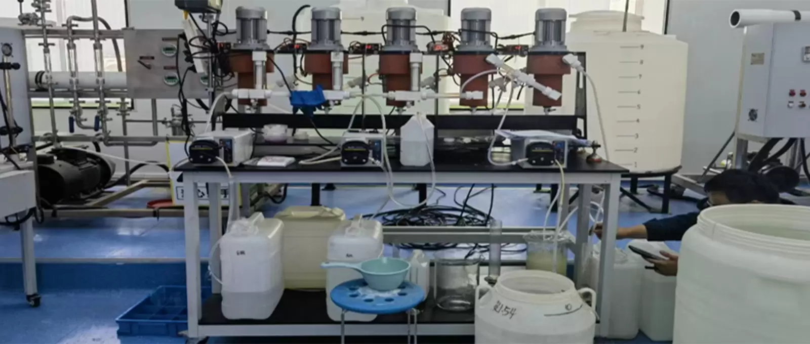 Over 98% Lithium Recovery in Salt Lake Extraction &mdash; BICHEM Technology System Analysis