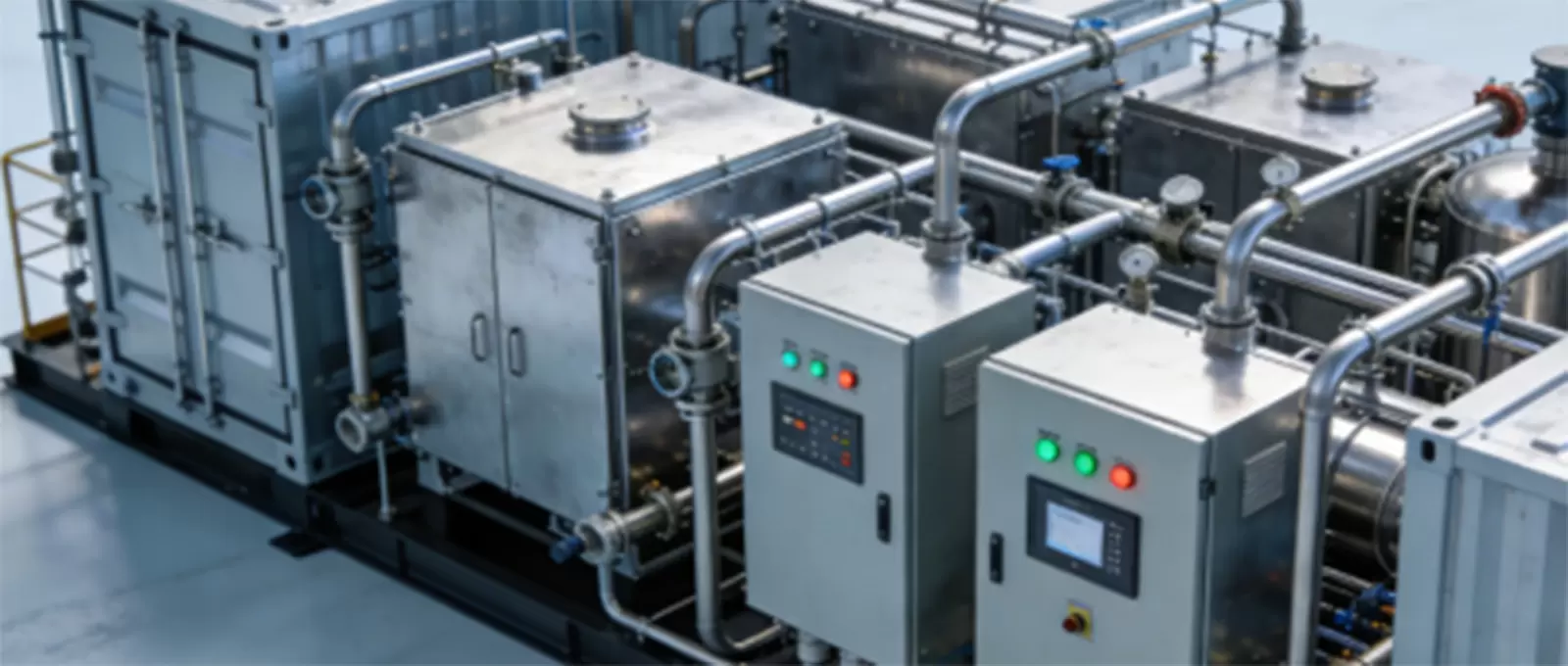 Modularization &mdash; Accelerating Brine Lithium Extraction